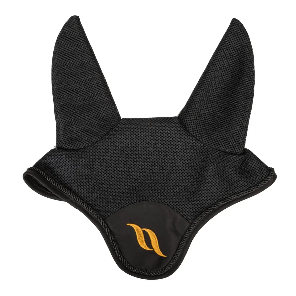 Back on Track Airflow bonnet cheval noir Full aéré