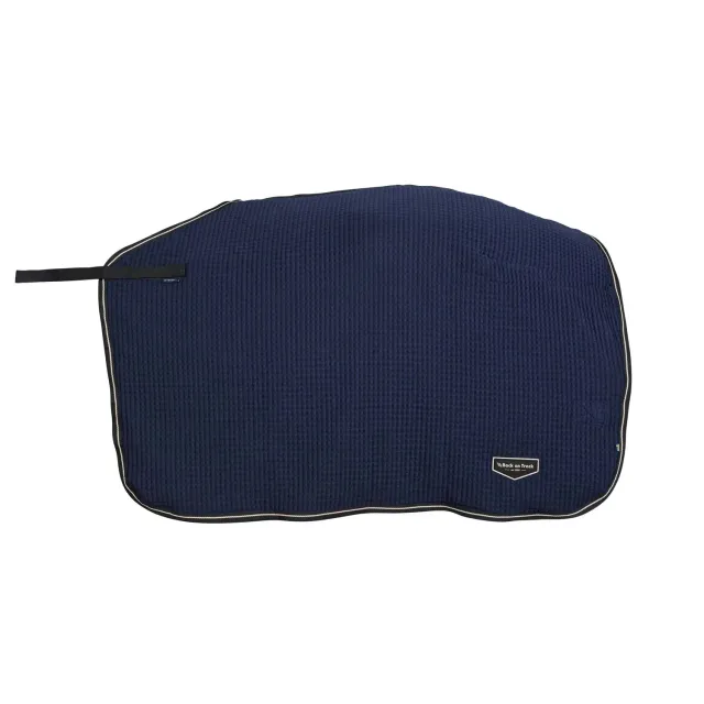 Back on Track Quick Cooler couvre-reins marine 125 respirant