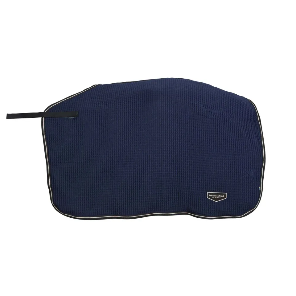 Back on Track Quick Cooler couvre-reins marine 125 respirant