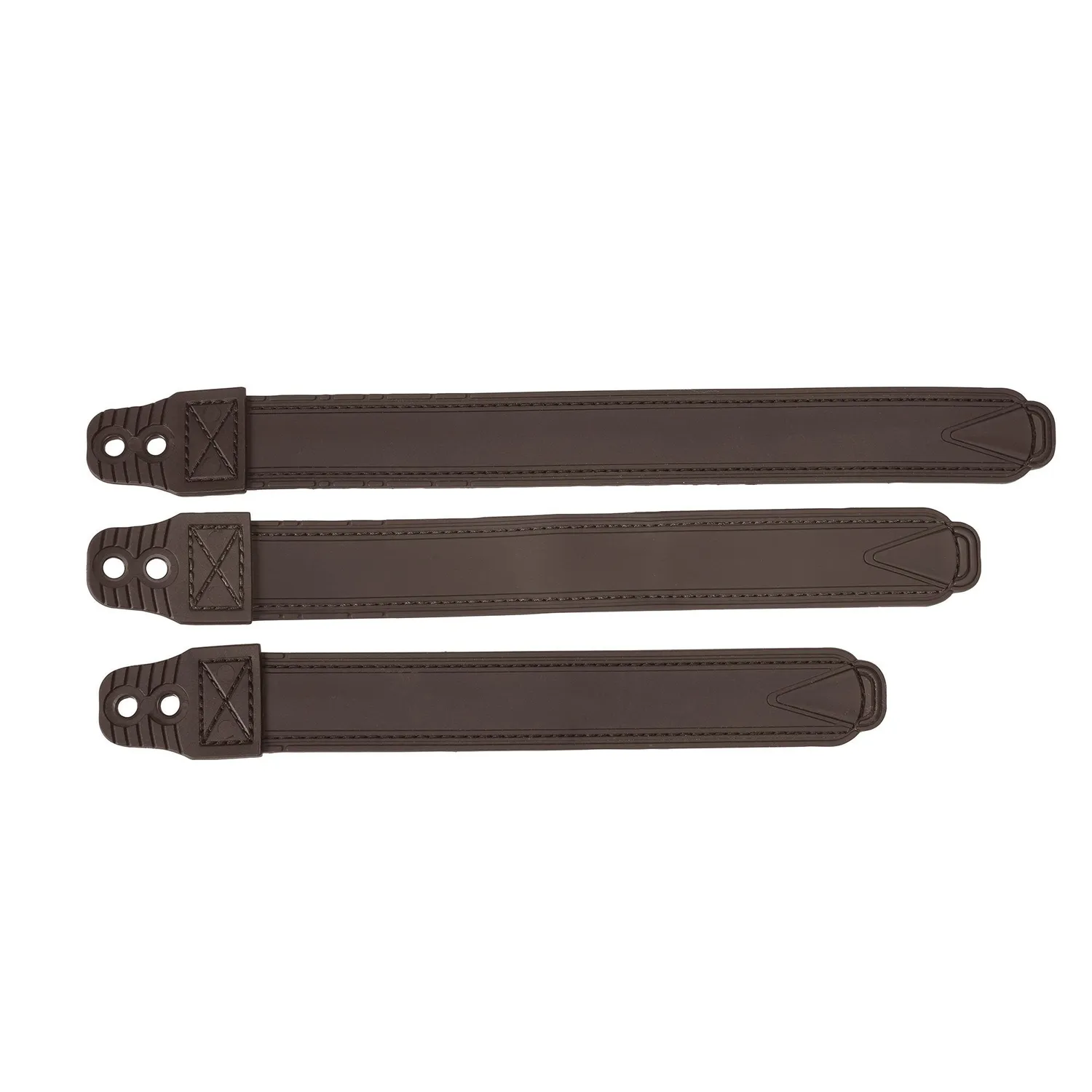 Back on Track Airflow sangle guêtre tendon noir 20 cm