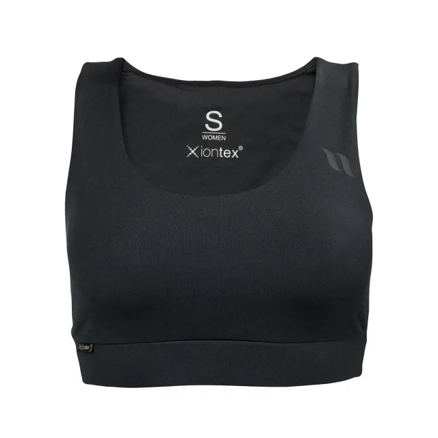 Back on Track Balance brassiere sport noire maintien doux