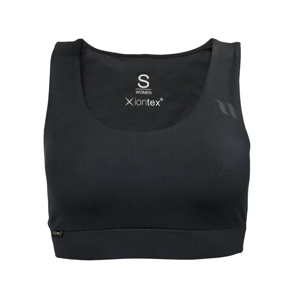 Back on Track Balance brassiere sport noire maintien doux