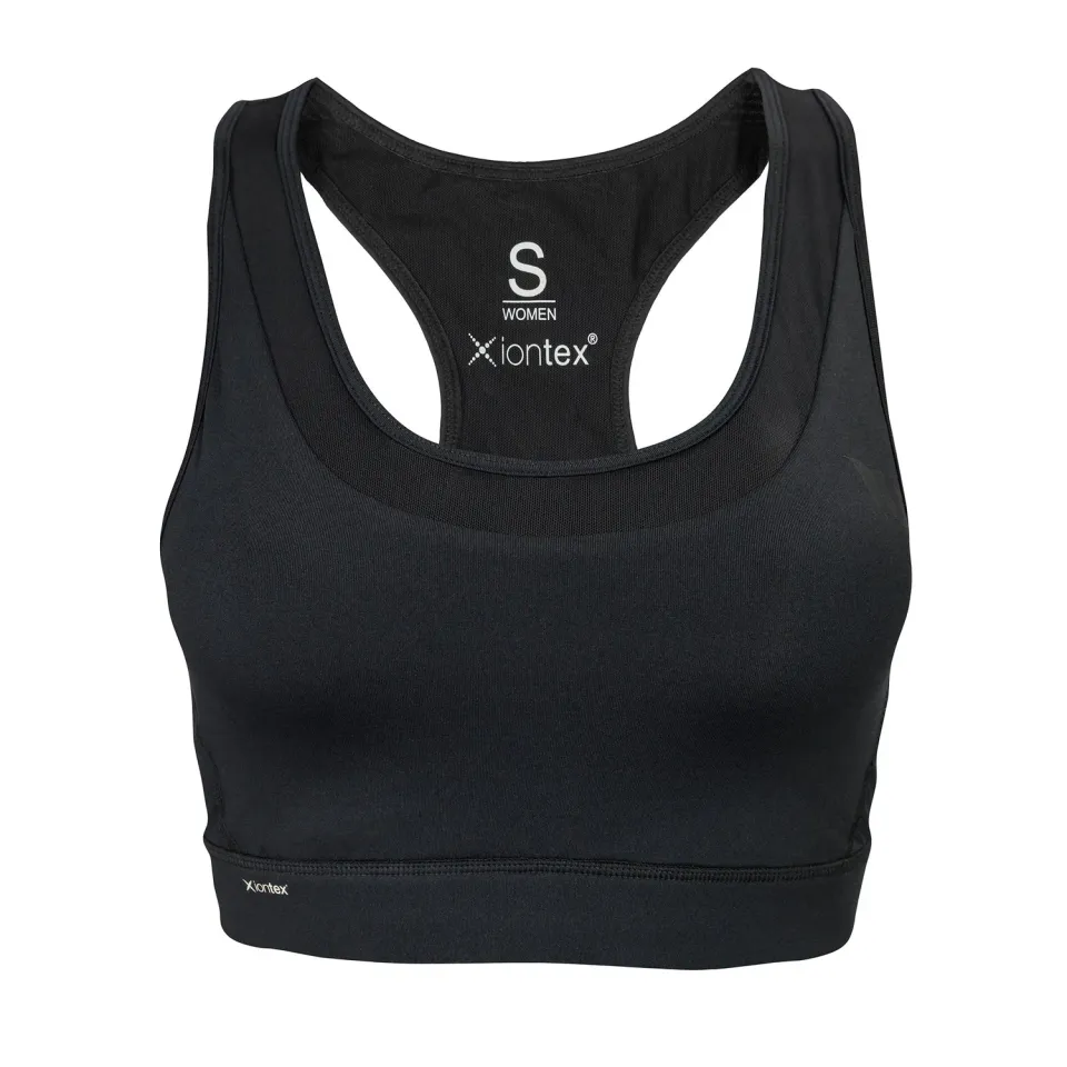 Back on Track Move Sport brassière sport noir M mesh respirant