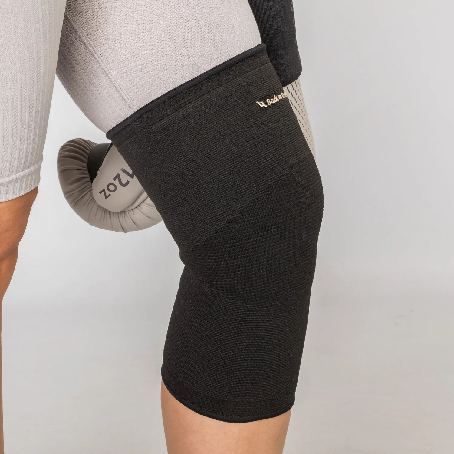 Back on Track X-Stretch genouillère noir M 39-41 cm