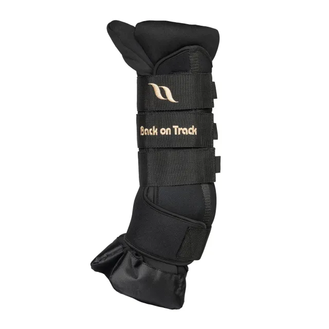 Back on Track Royal Quick Wraps Deluxe guêtres repos noir S