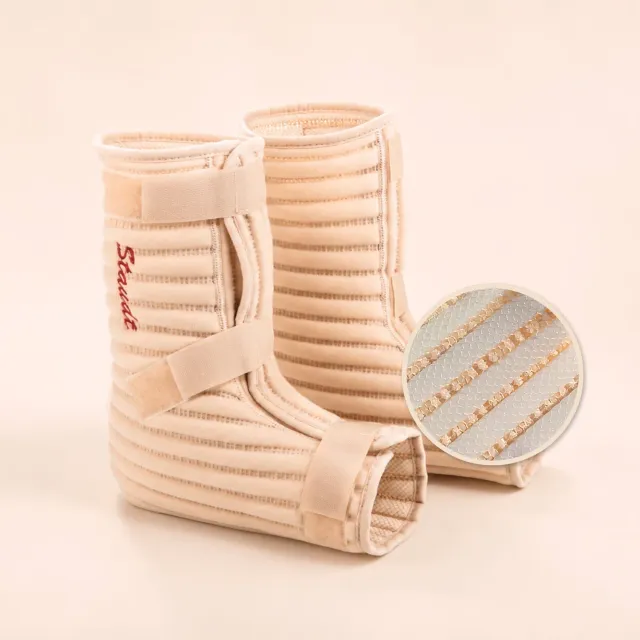 Staudt manchette cheville pied thérapie chaud froid M