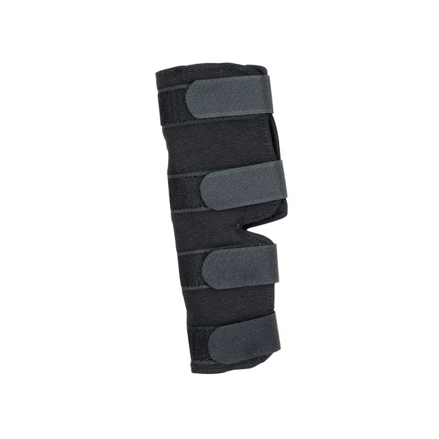 Back on Track Hock Brace protège-jarret chien noir paire