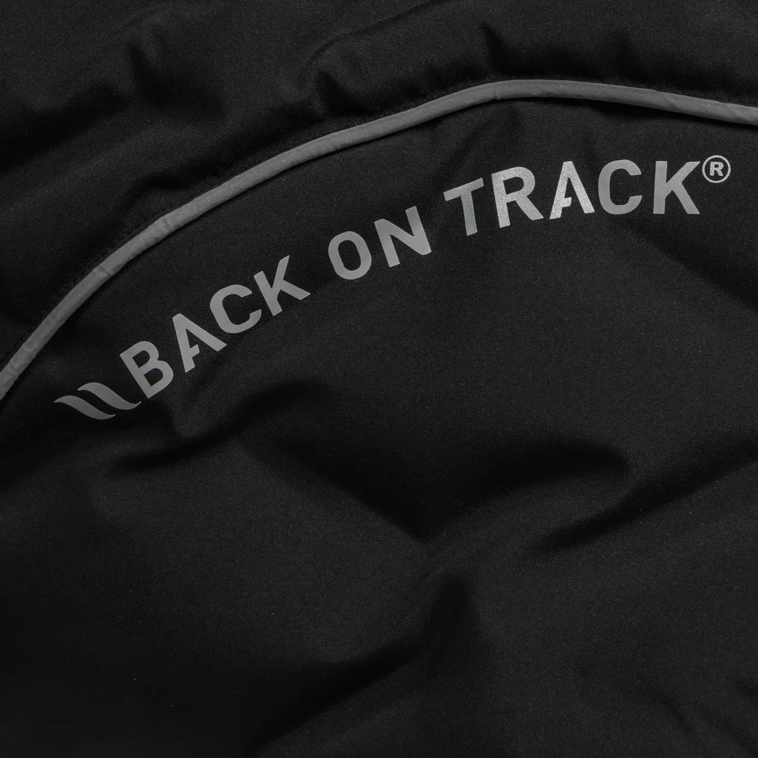 Back on Track Bay manteau chien vert olive imperméable