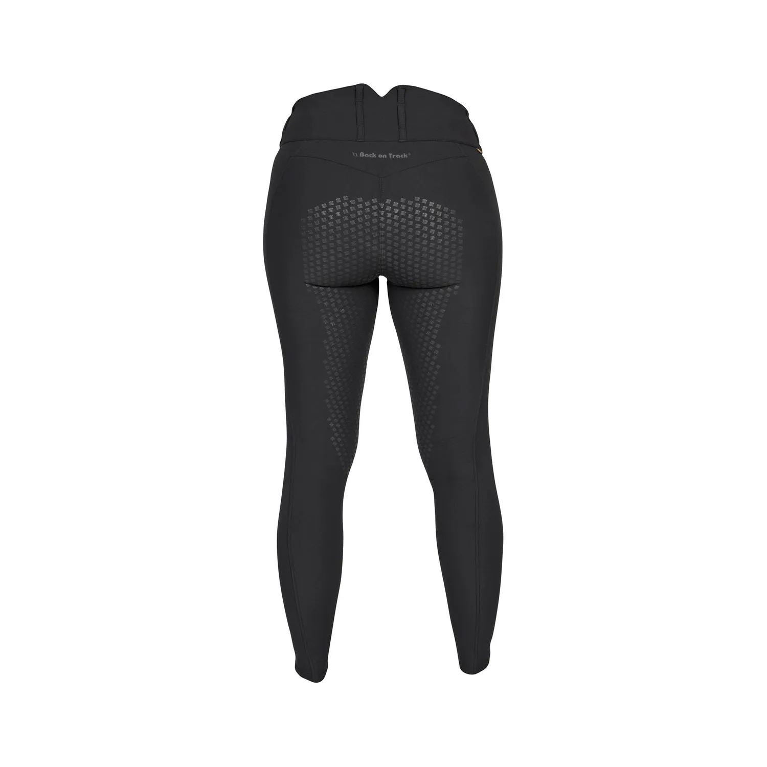 Back on Track Julia pantalon équitation femme noir grip