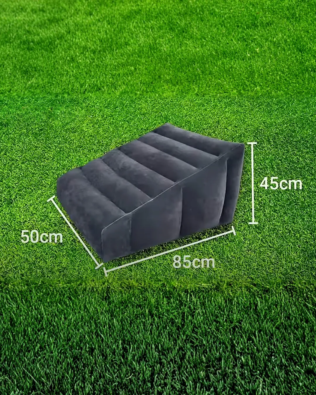 AVA CR7 coussin gonflable jambes et pieds PVC