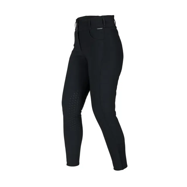 Back on Track Outtrakk culotte cheval femme noire grip genoux