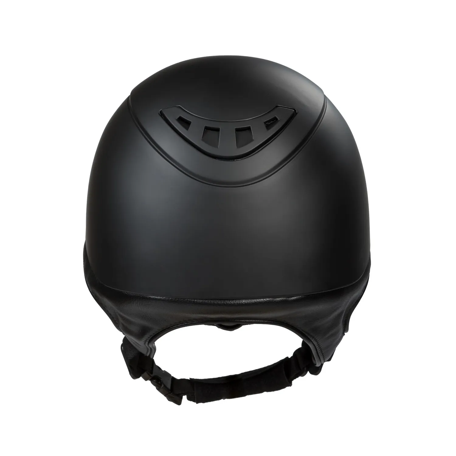 Back on Track Lynx II Smooth Top casque équitation noir MIPS