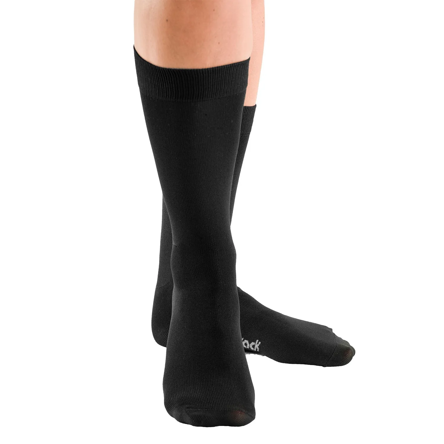 Back on Track chaussettes noires M 39-42 chaleur