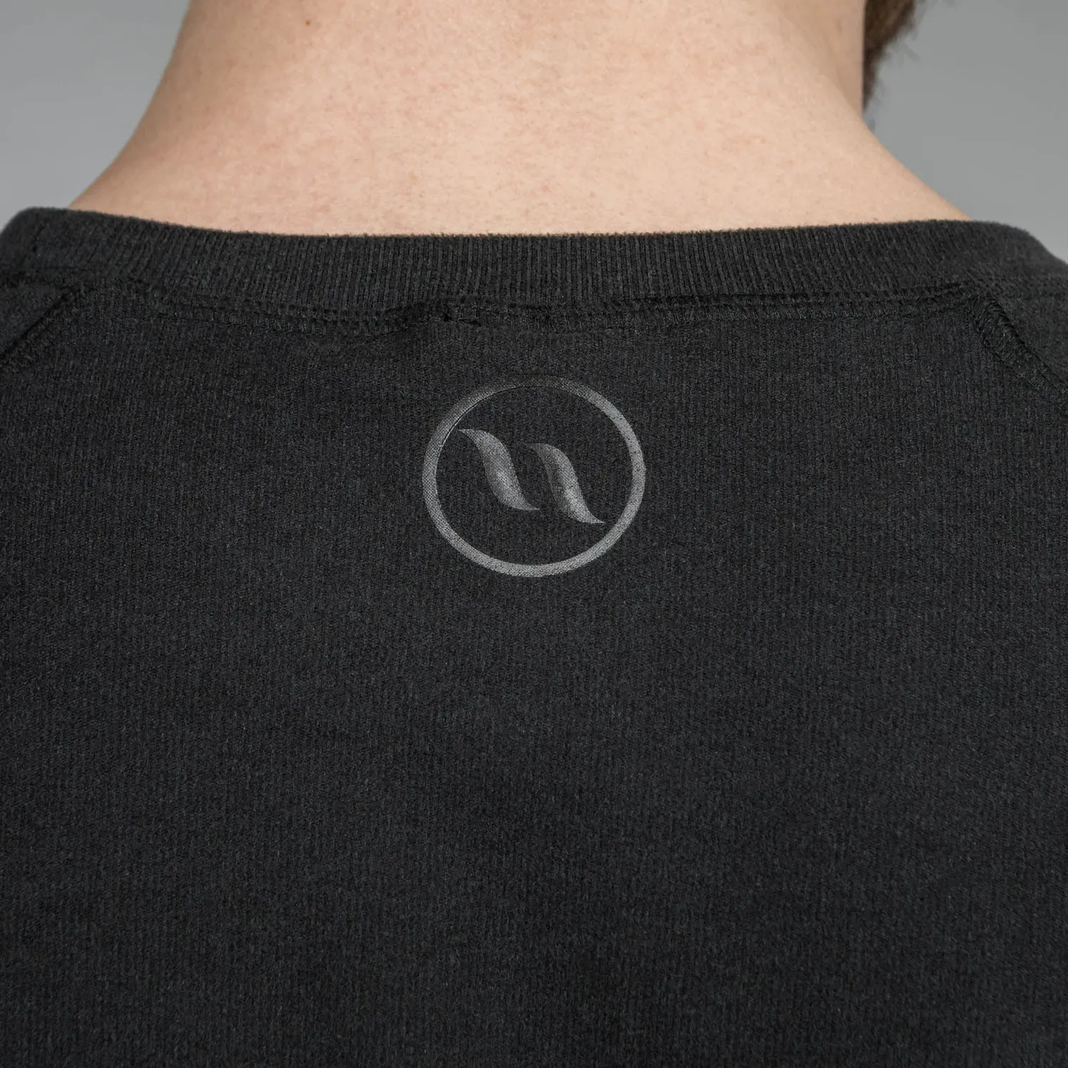Back on Track Outtrakk haut polaire homme noir S thermique