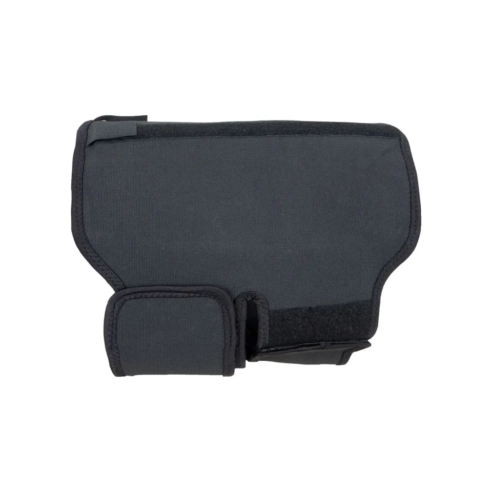 Back on Track Back Brace ceinture dorsale chien noire