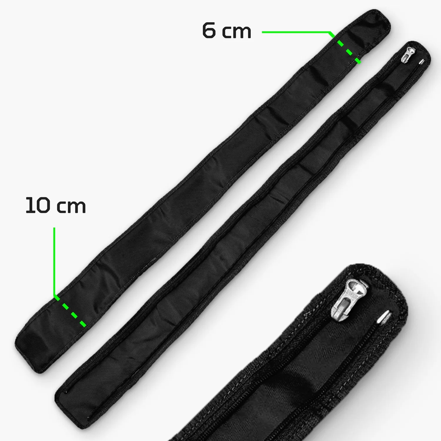 Reboots Extensions Paire Extensions Bottes Pants +10 cm