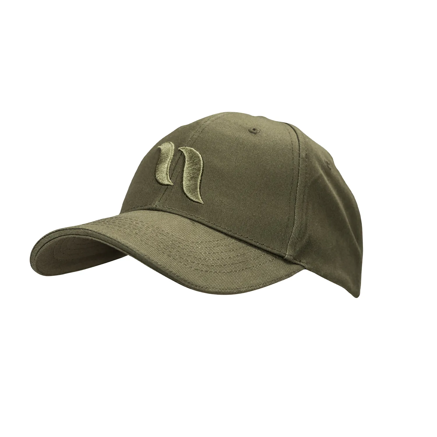 Back on Track Winged Cap casquette coton réglable