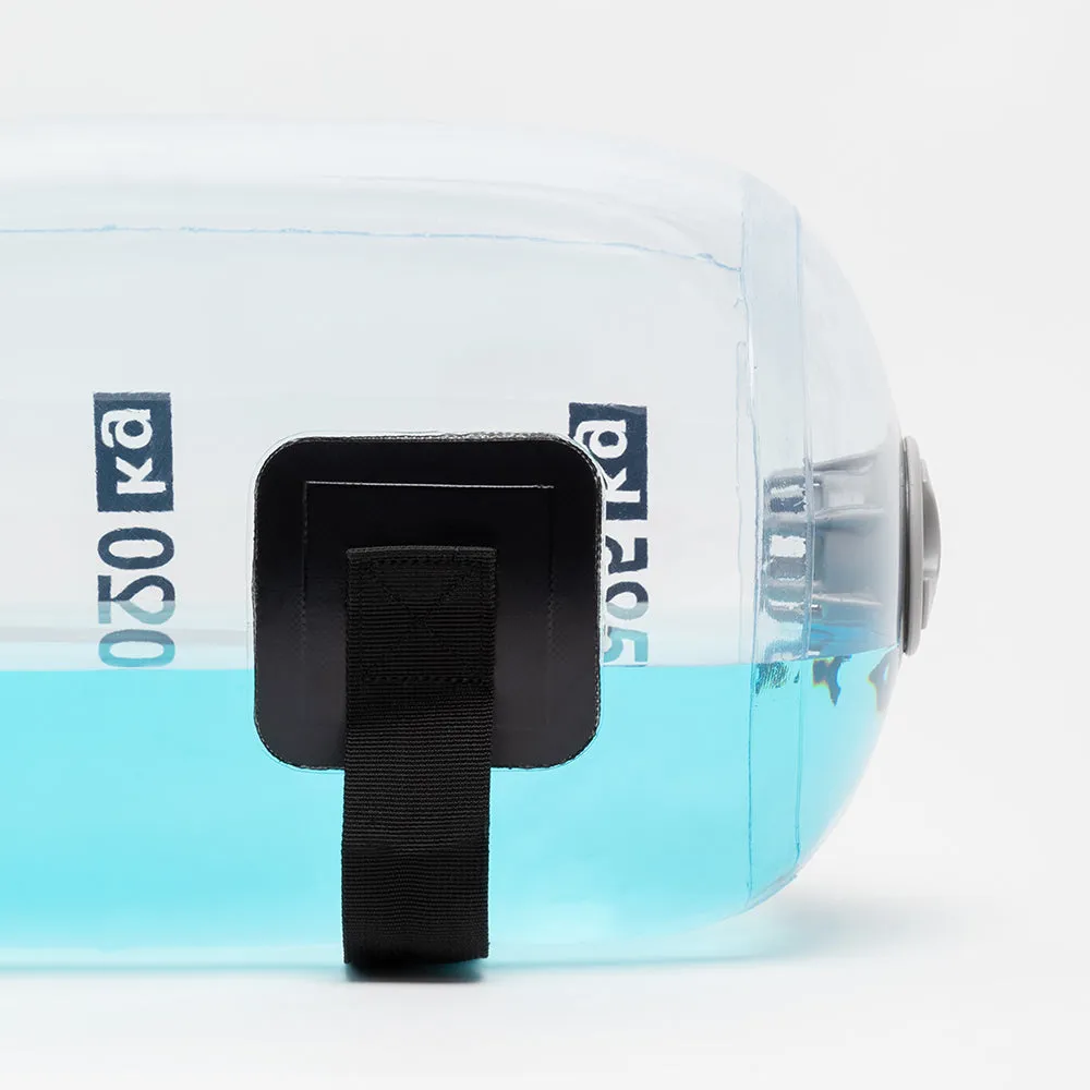 AVA CR7 AquaBag Cylinder sac eau 5 à 25 kg gainage