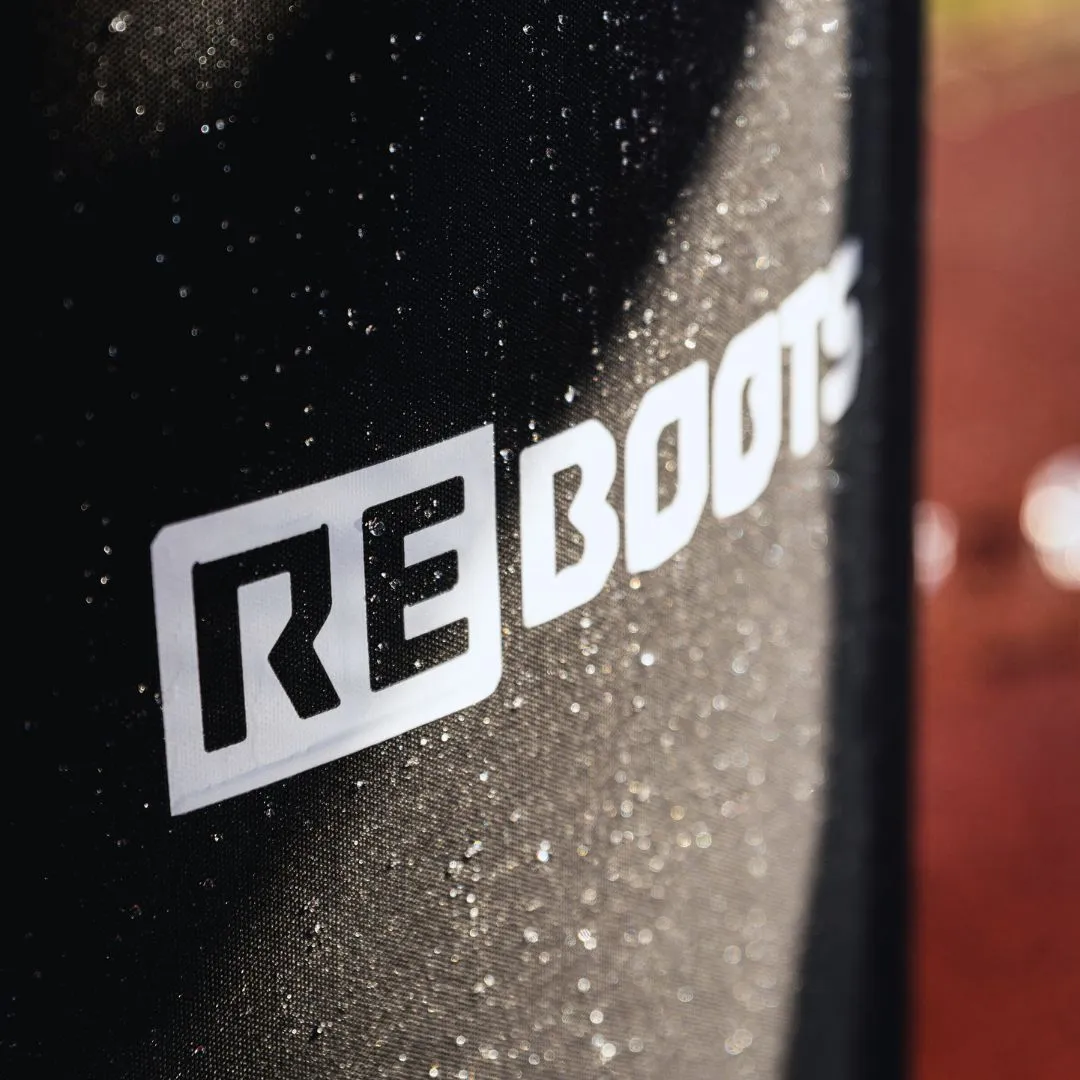 Reboots Ice Tub Bain Glacé 340 L Gonflable