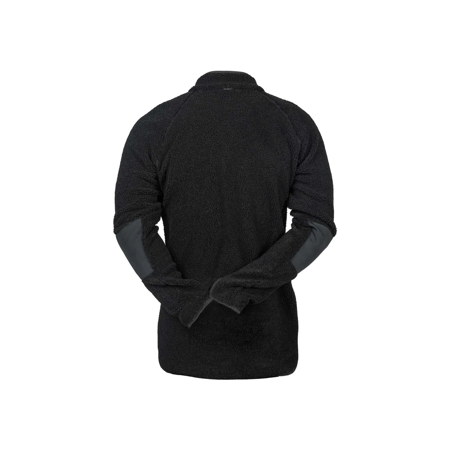 Back on Track Outtrakk veste Teddy noire polaire chaude