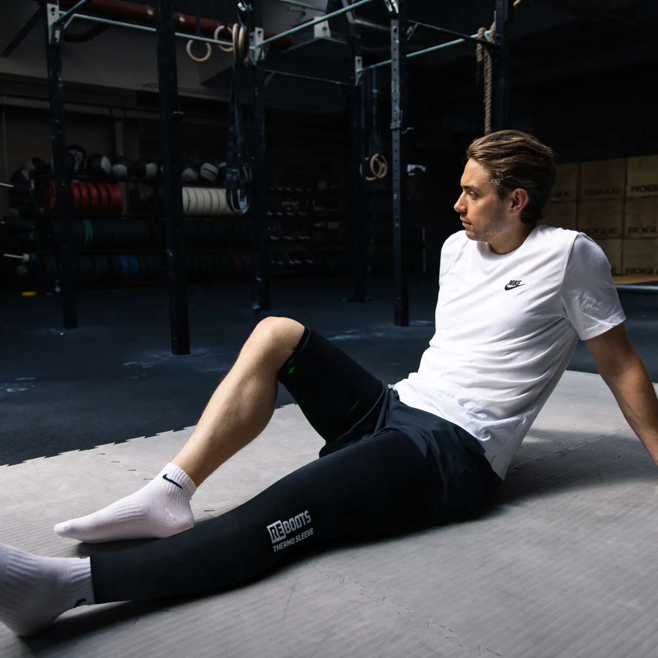Reboots Double Thermo manchon froid Full Leg