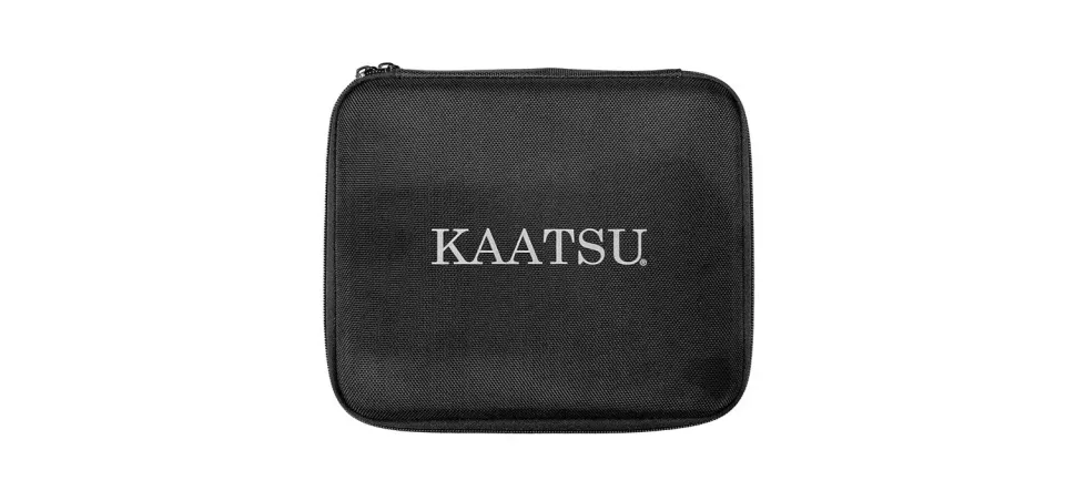 KAATSU B2 Clamshell Case étui bras rigide