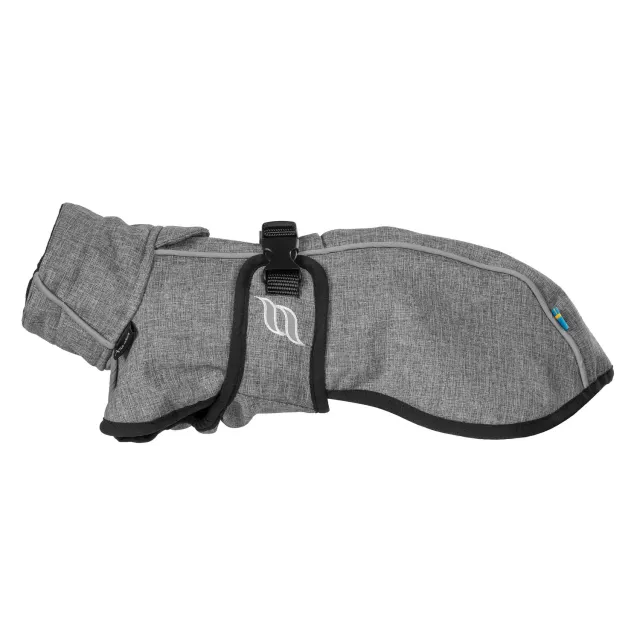 Back on Track Nella All Weather Dog Coat manteau chien noir