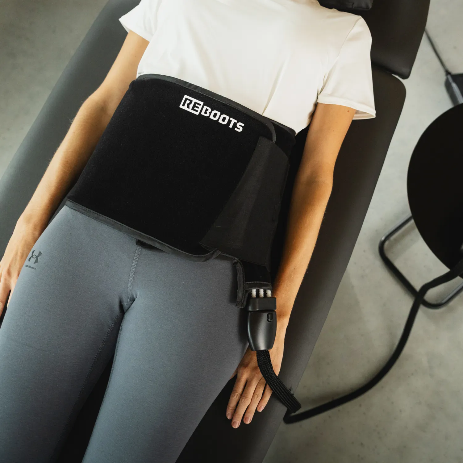 Reboots Cryo Cuff manchette cryo genou compression