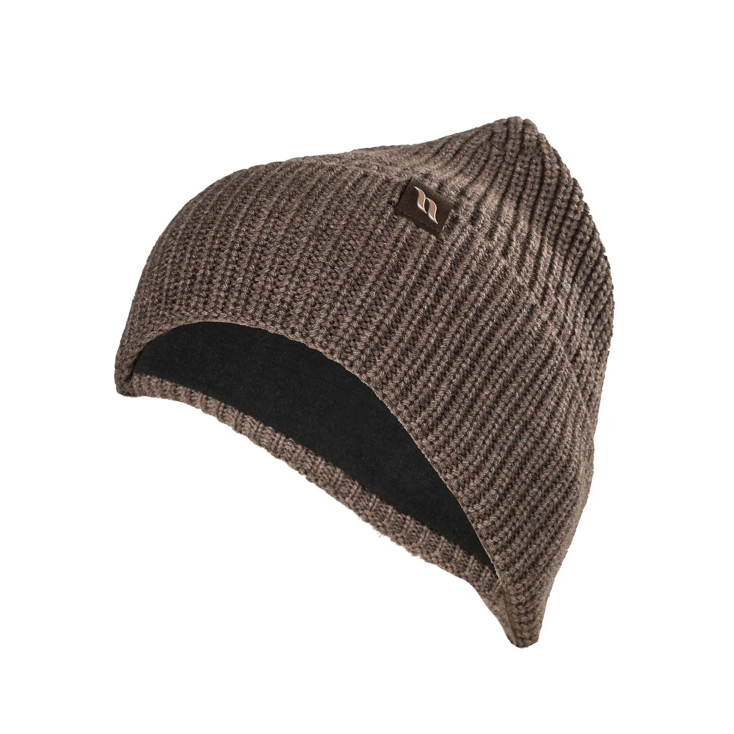 Back on Track Ava bonnet laine beige taille unique chaud