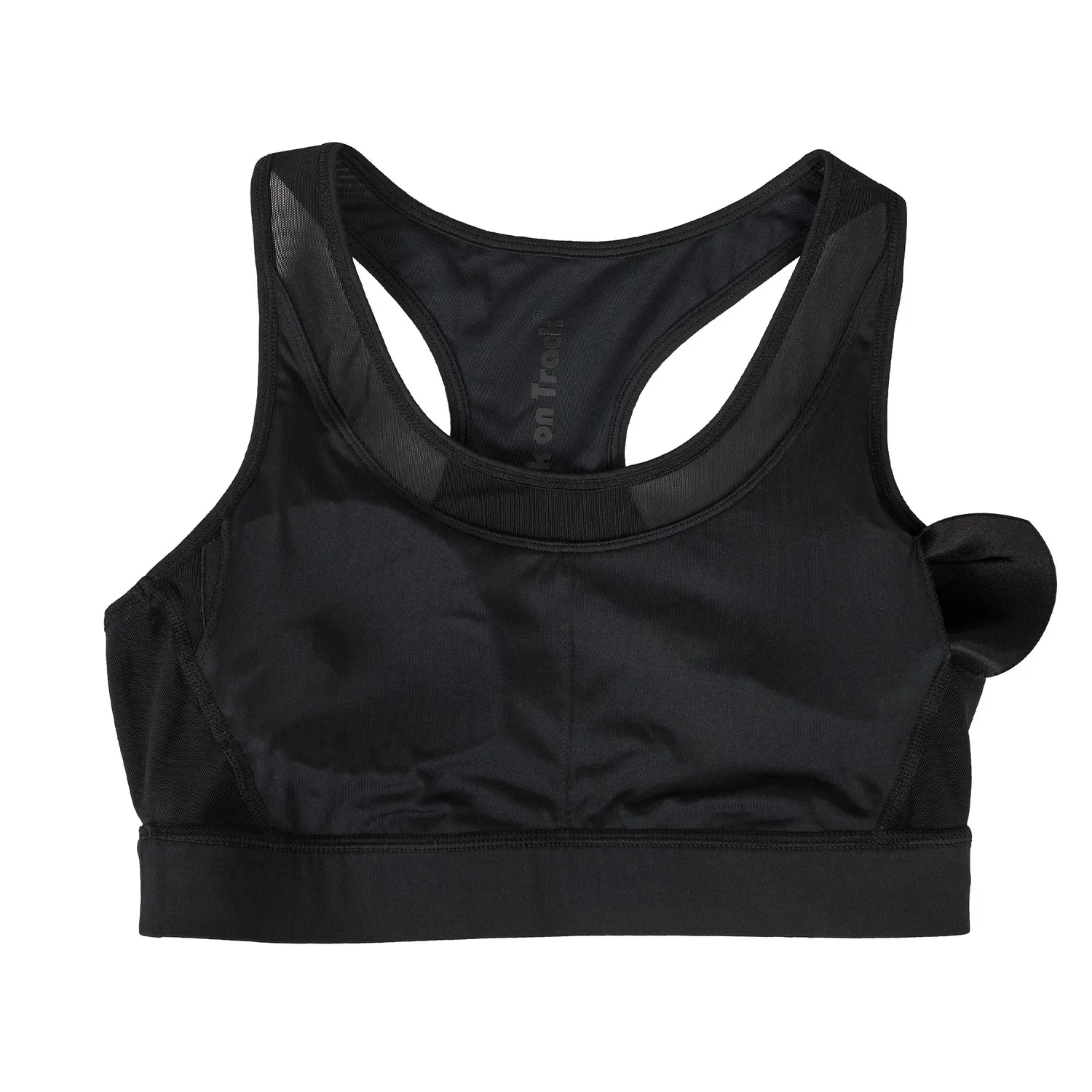 Back on Track Move Sport brassière sport noir M mesh respirant