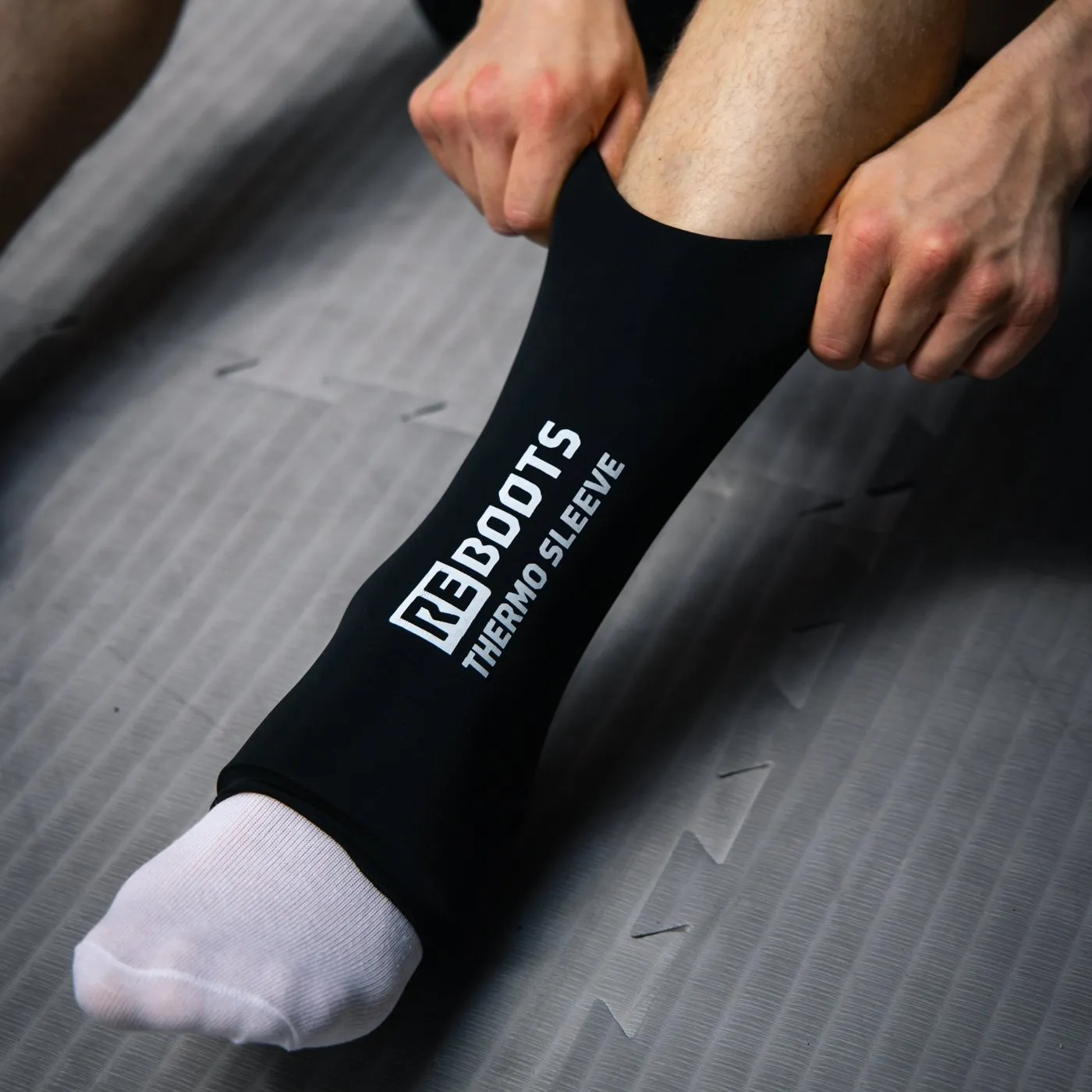 Reboots Thermo Sleeve manchon thermique court taille M