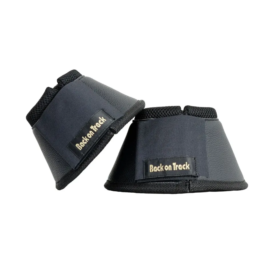 Back on Track Bell Boots cloches cheval noir S Welltex