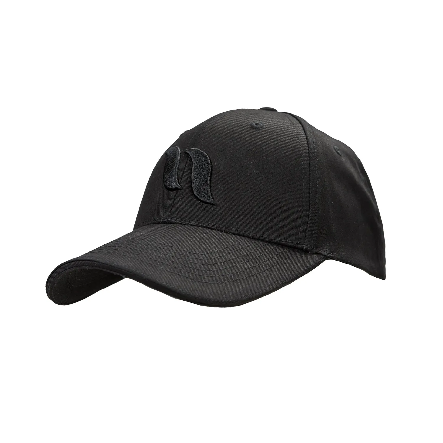 Back on Track Winged Cap casquette coton réglable