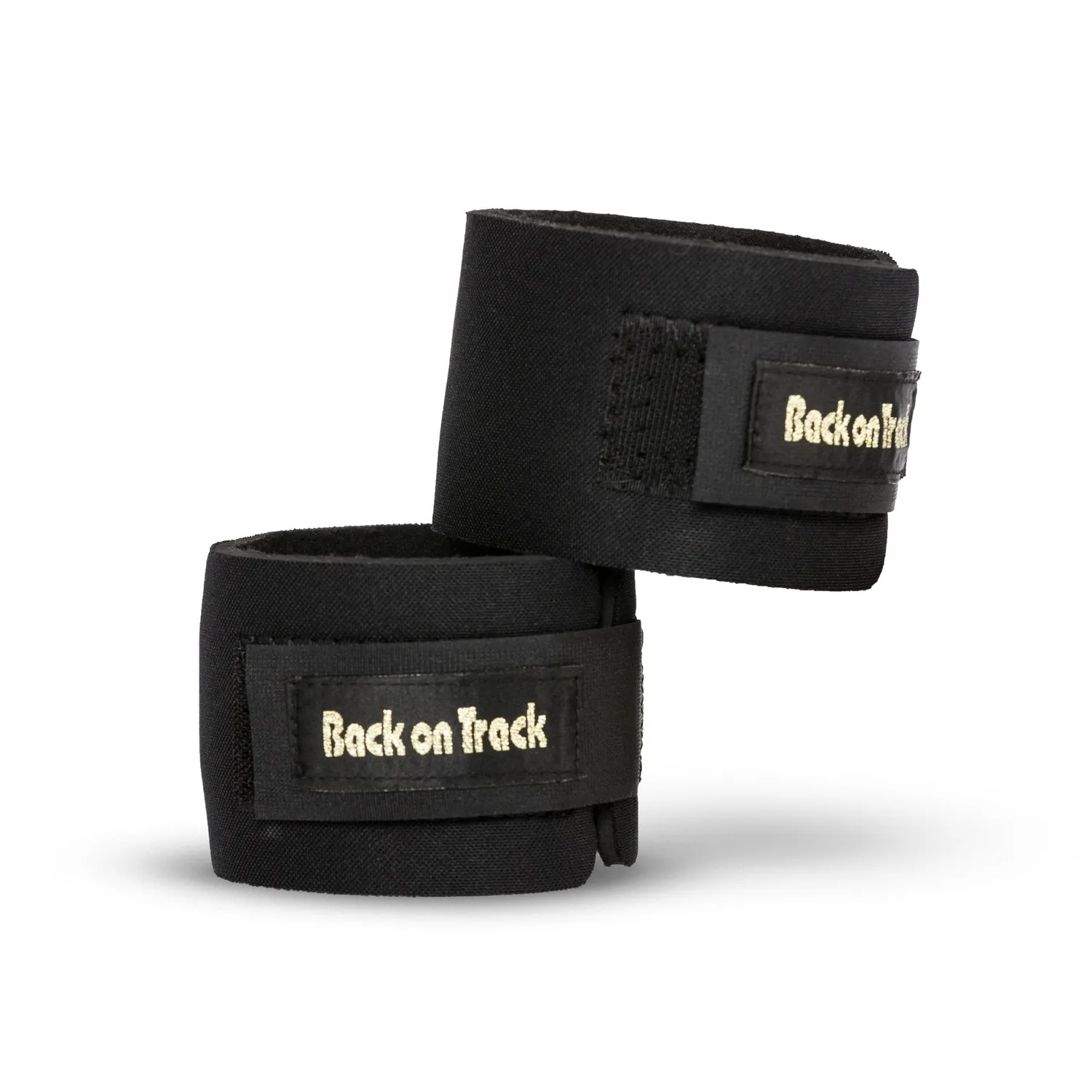 Back on Track Pastern Wrap protège-paturon noir paire circulation