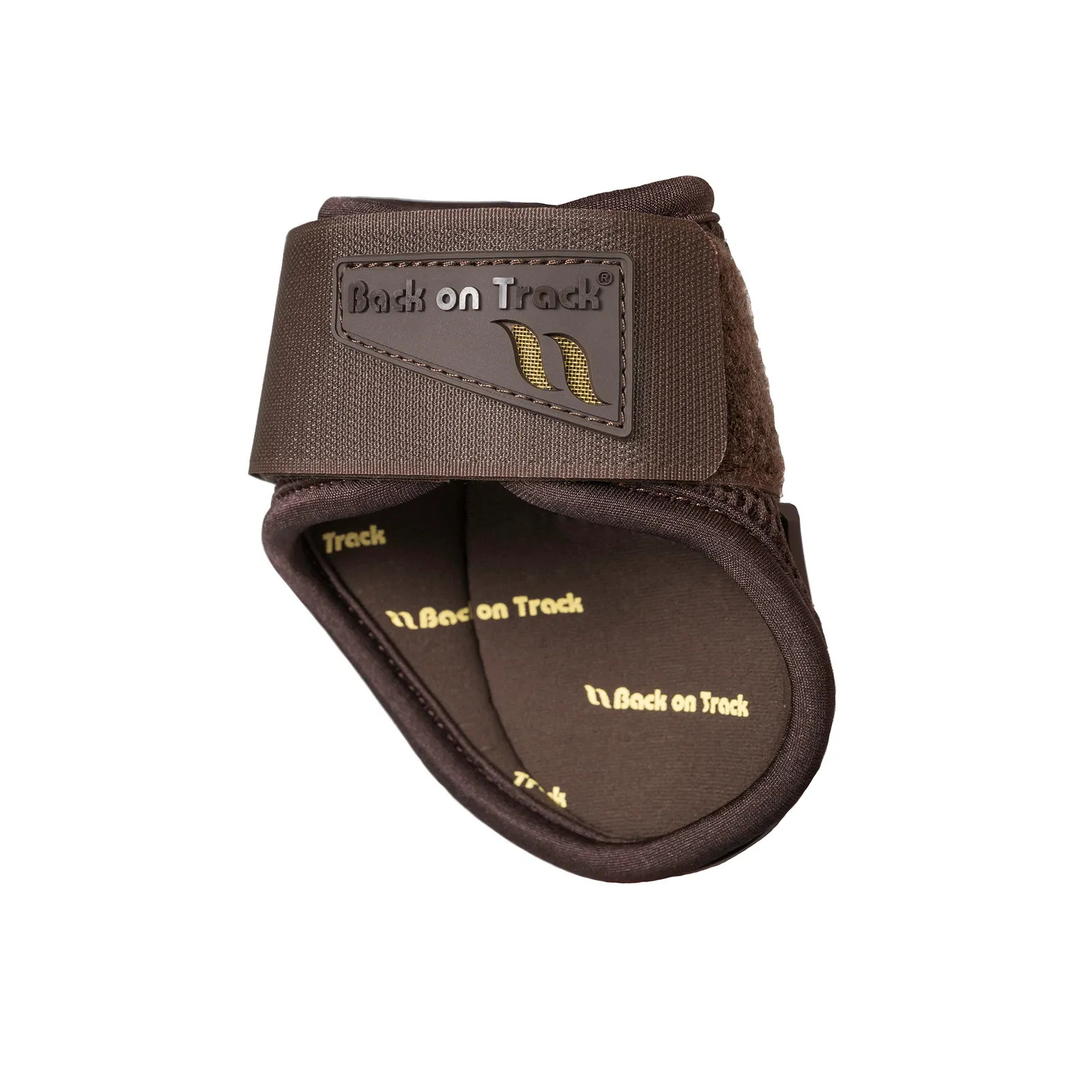 Back on Track Airflow Light Mesh protège-boulets noir S respirant