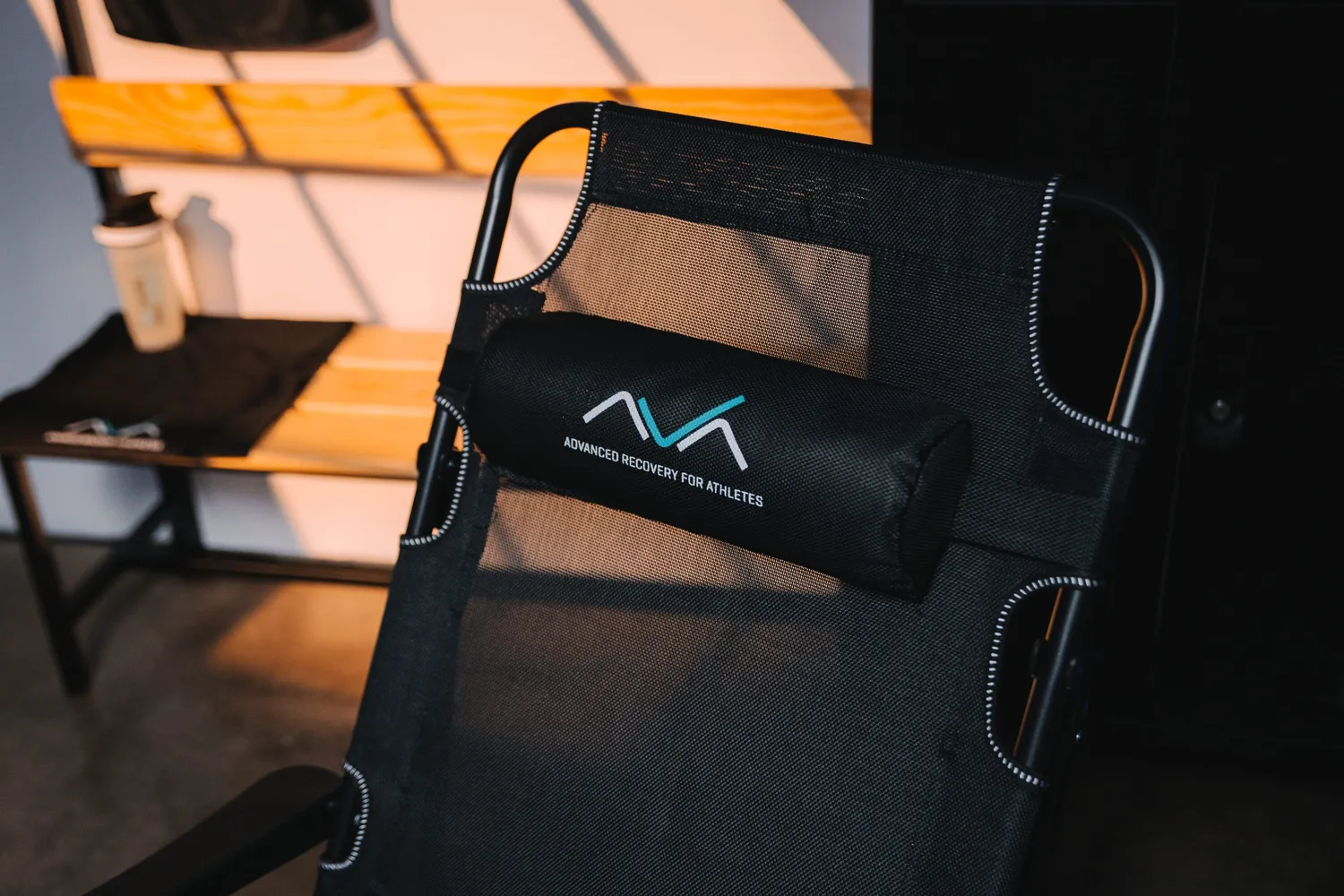 AVA CR7 Recovery Chair fauteuil récupération 160 kg