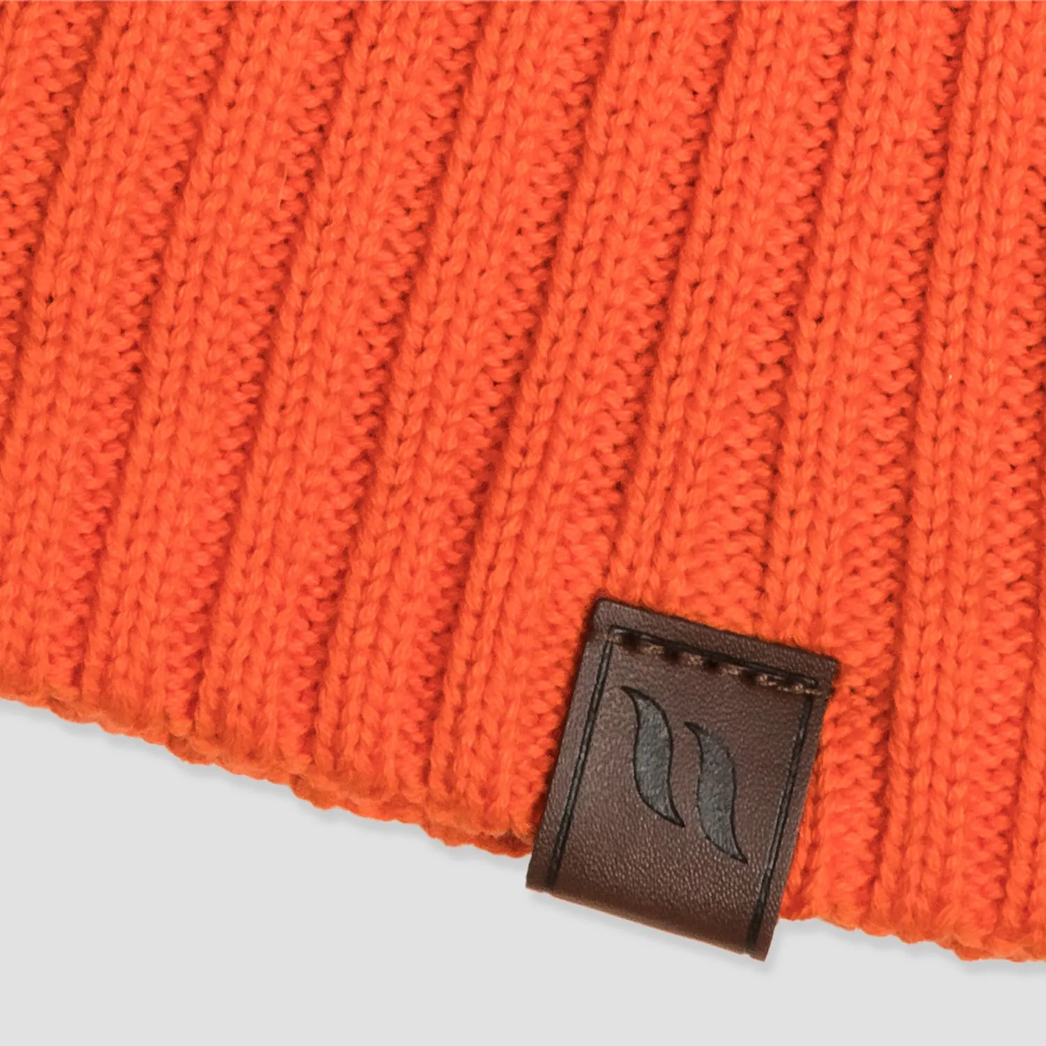 Back on Track Fyr bonnet coton orange Iontex