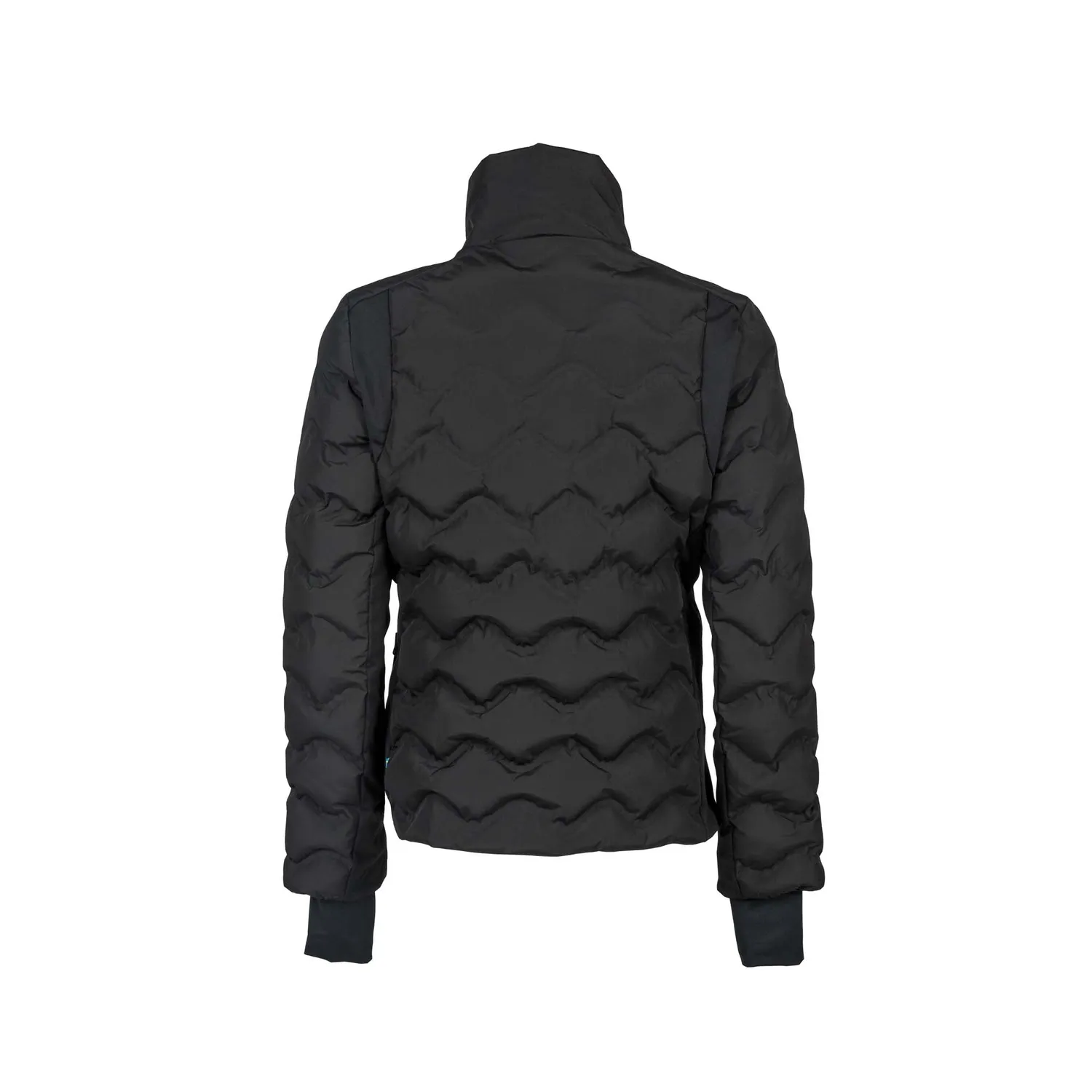 Back on Track Outtrakk veste matelassée femme noire