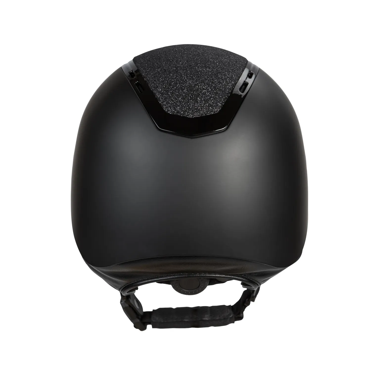 Back on Track Caracas casque équitation noir M 57-59 paillettes