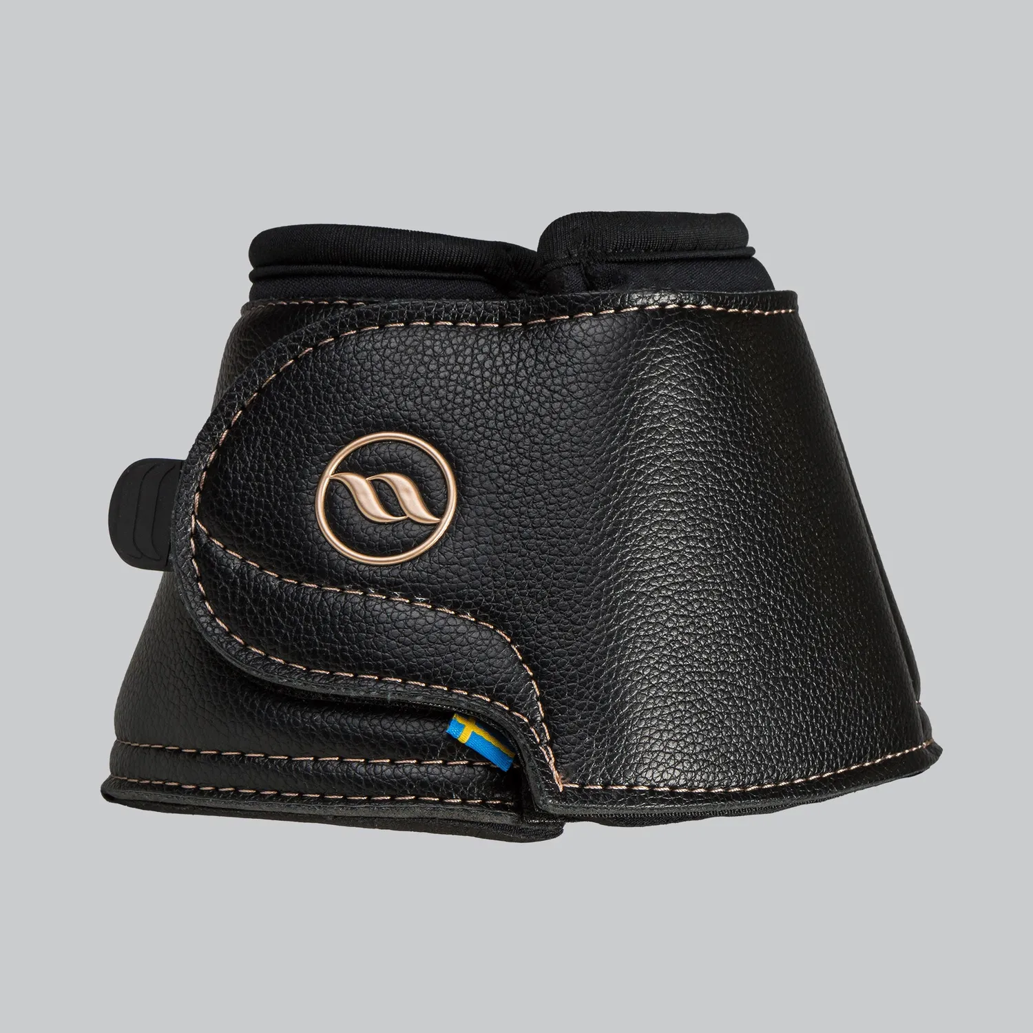 Back on Track Deep Nights cloches cheval noir M protectrices