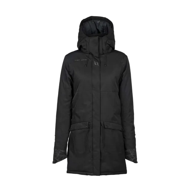 Back on Track Outtrakk W's Reflective Coat manteau femme noir