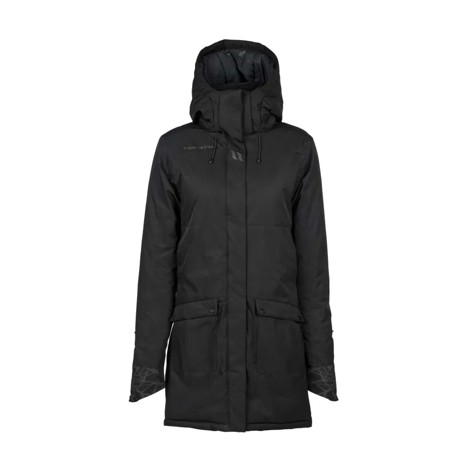 Back on Track Outtrakk W's Reflective Coat manteau femme noir