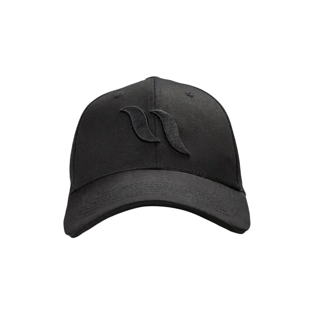 Back on Track Winged Cap casquette coton réglable