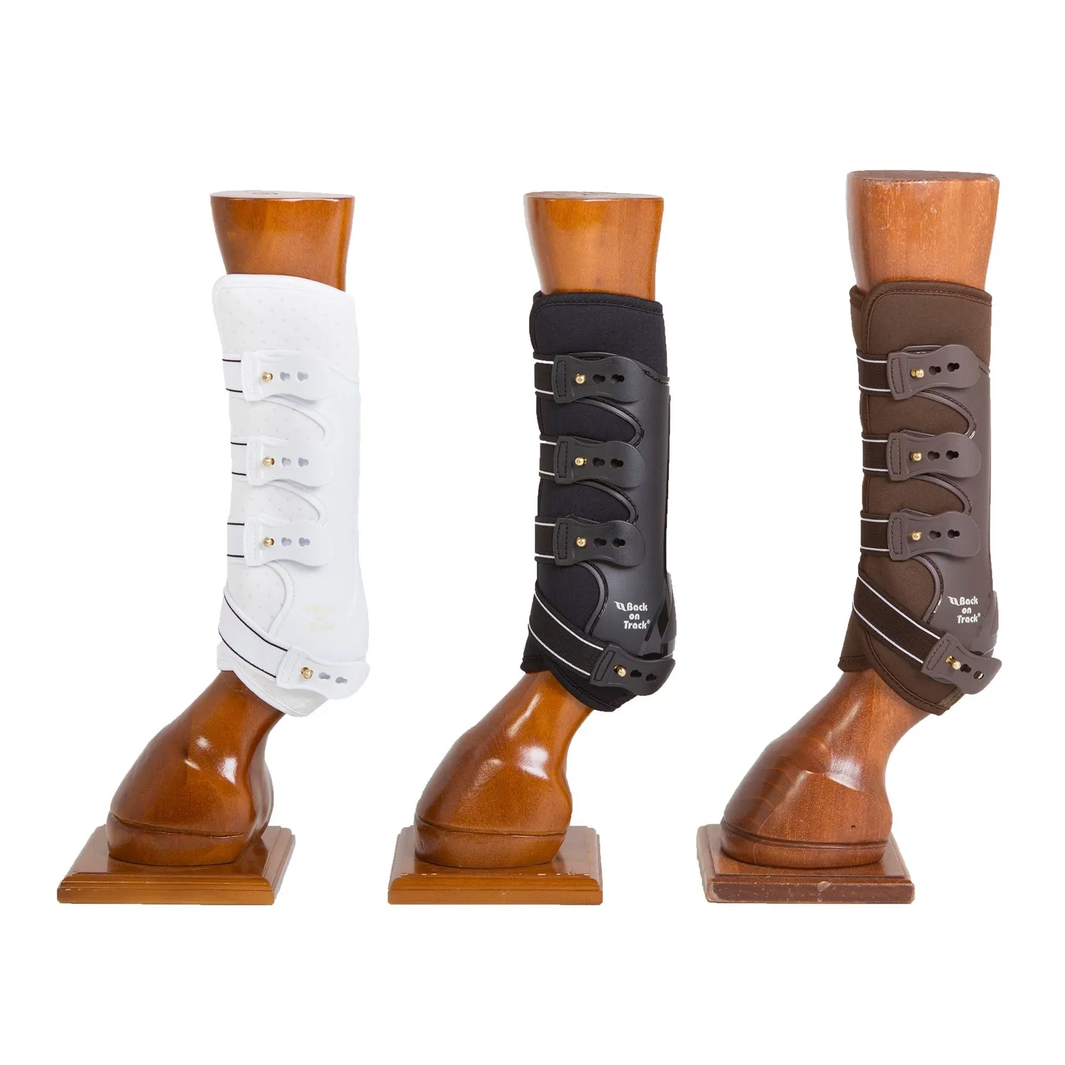 Back on Track Royal Work Boots guêtres postérieurs noir M