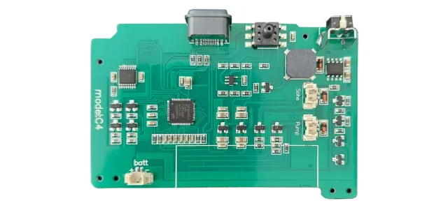 KAATSU C4 carte circuit pièce rechange origine