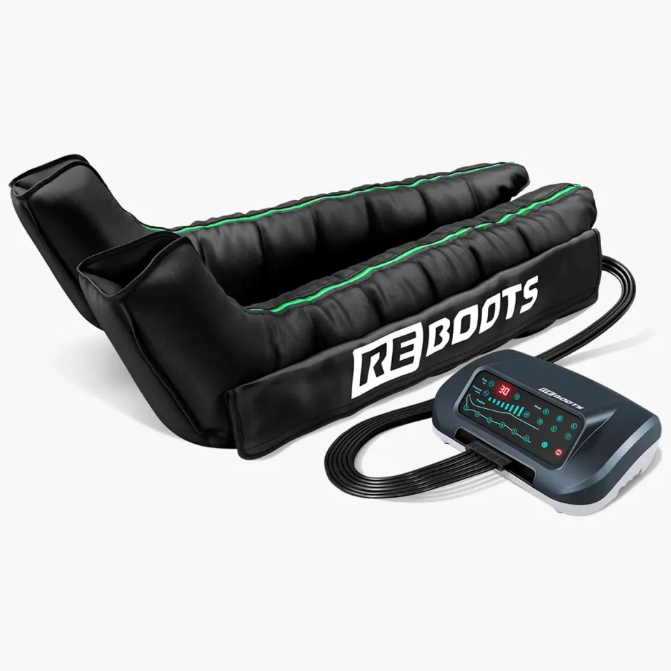 Reboots One Lite Boots bottes de pressothérapie M reconditionné