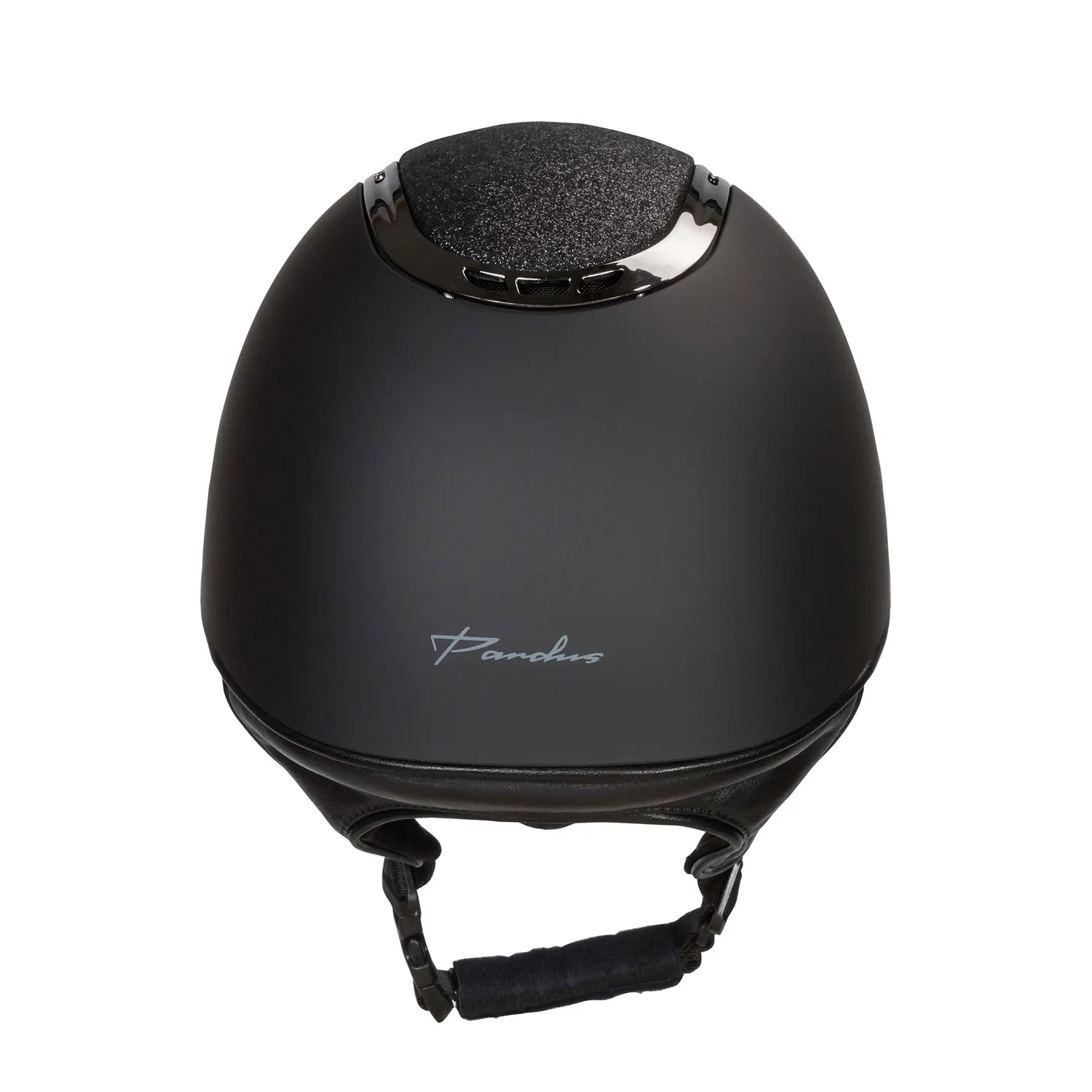 Back on Track EQ3 Pardus casque équitation noir Mips