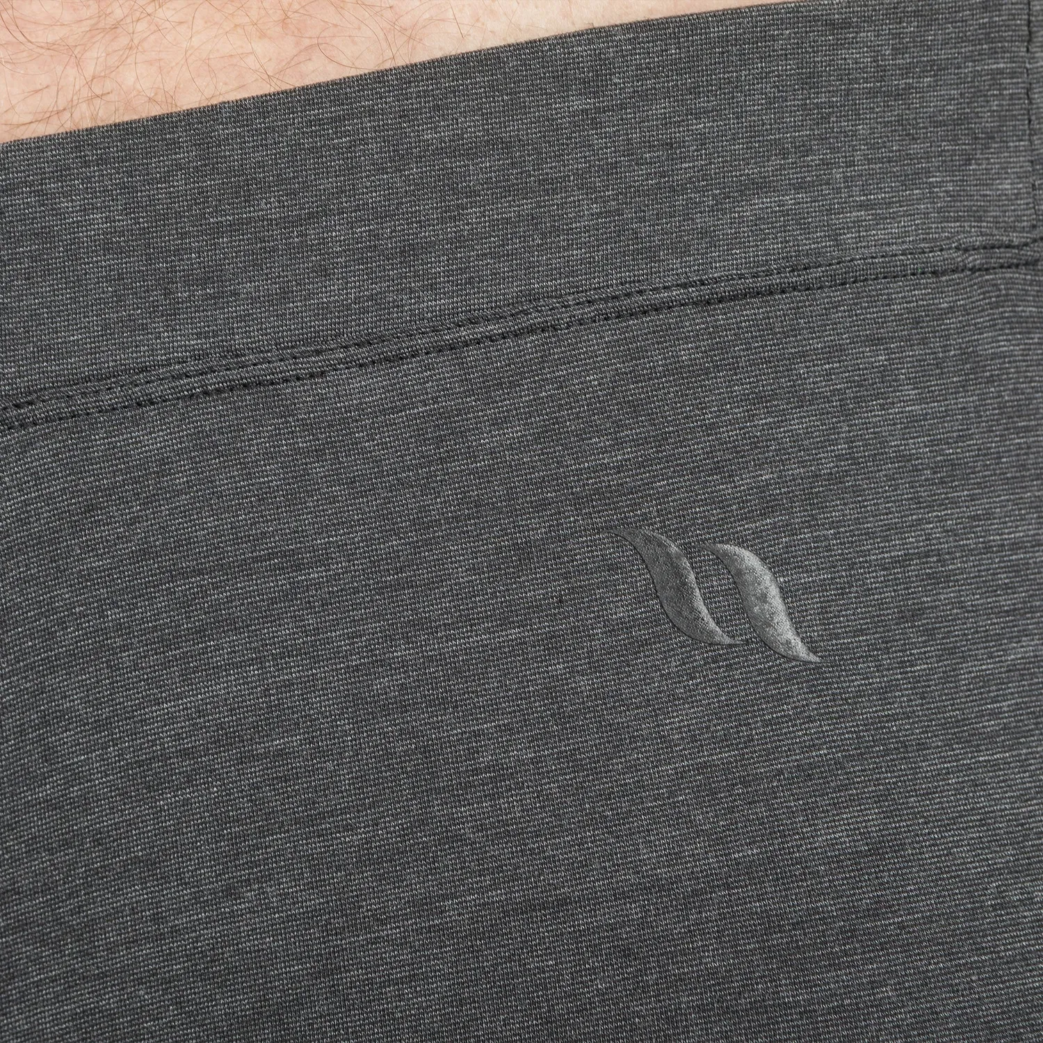 Back on Track Isaac collant homme gris thermique respirant