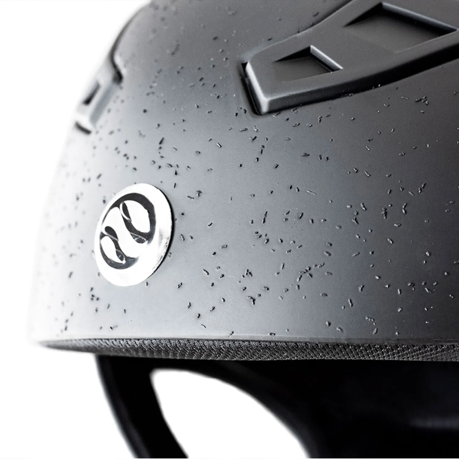 Back on Track EQ3 Lynx Eventing casque équitation noir Mips