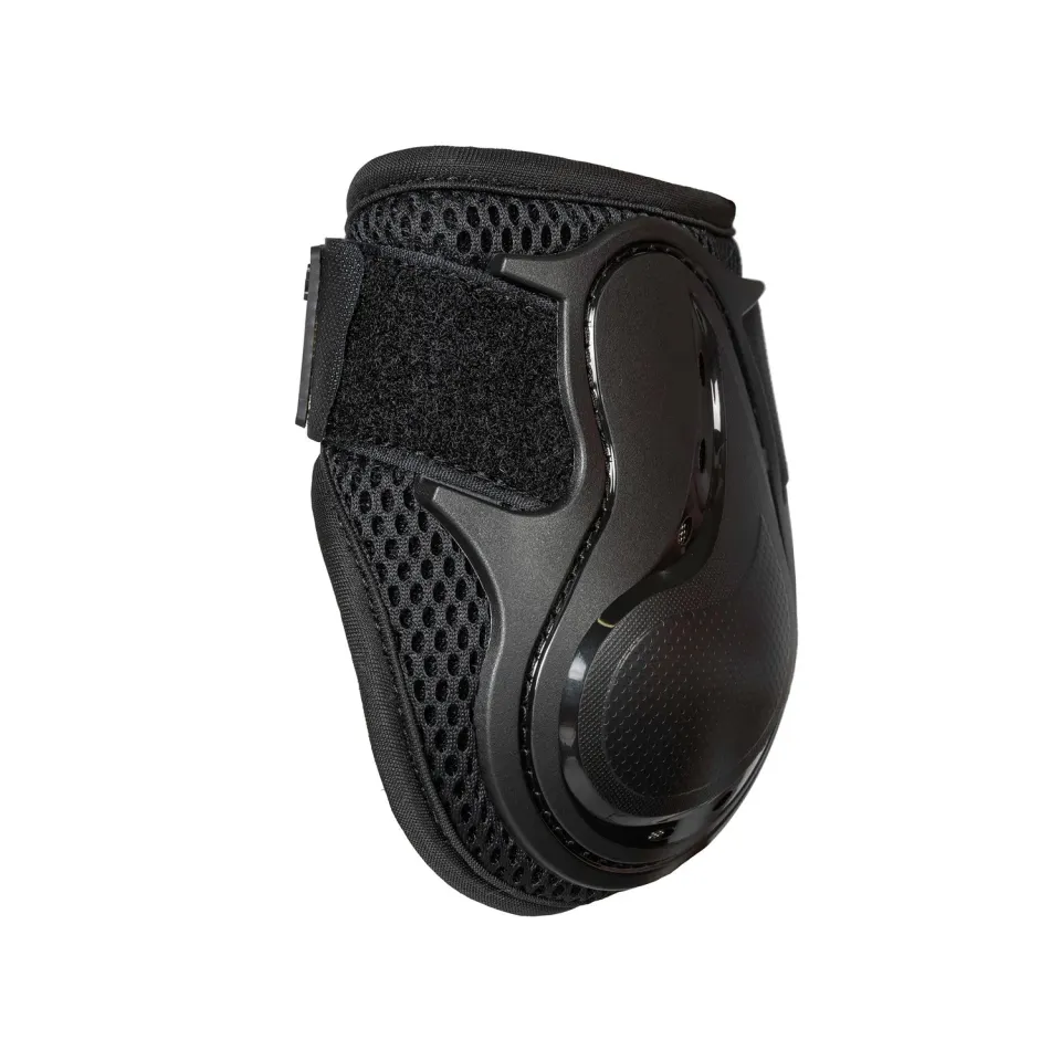 Back on Track Airflow Light Mesh protège-boulets noir S respirant